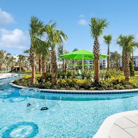 Villatel Orlando Resort Eksteriør billede