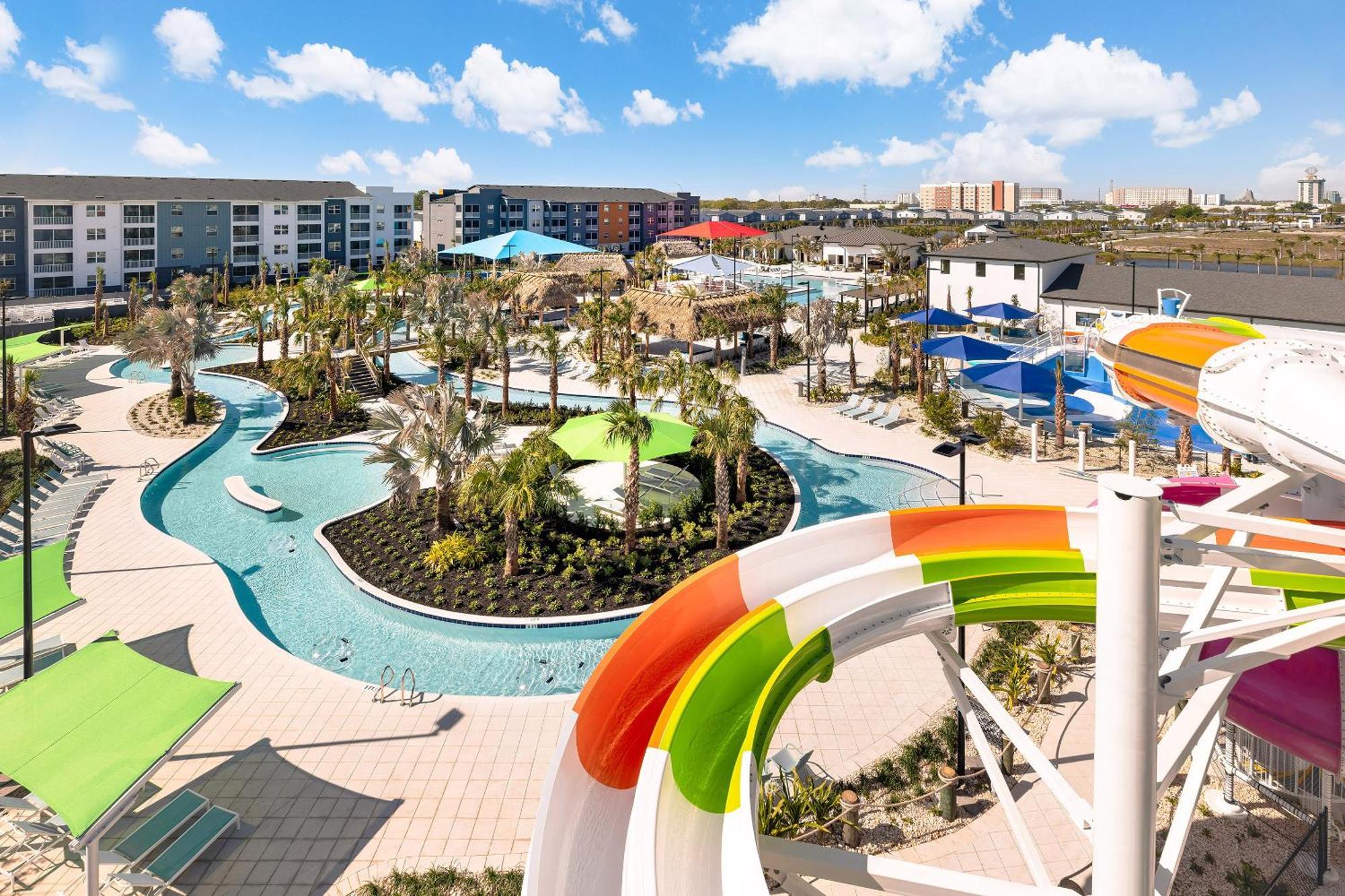 Villatel Orlando Resort Eksteriør billede
