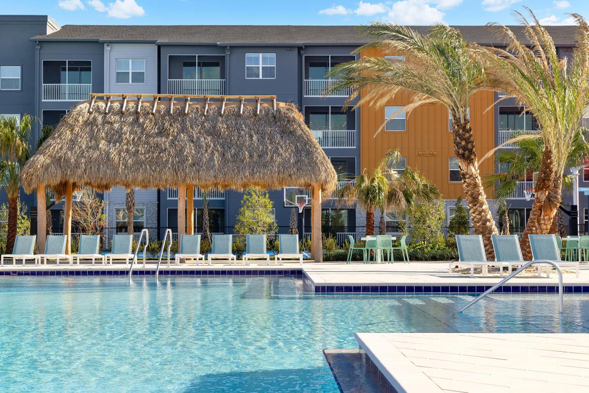 Villatel Orlando Resort Eksteriør billede