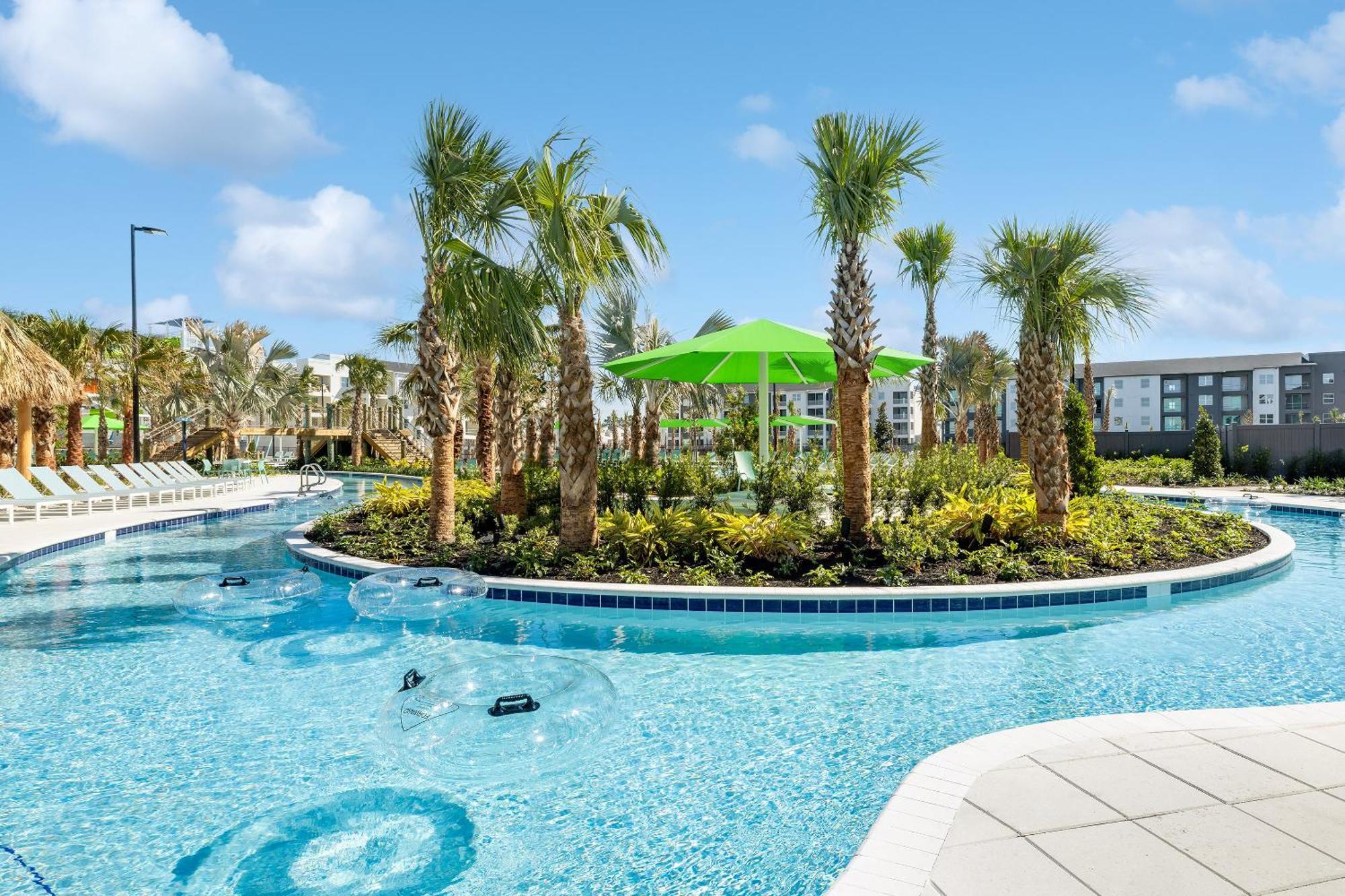 Villatel Orlando Resort Eksteriør billede